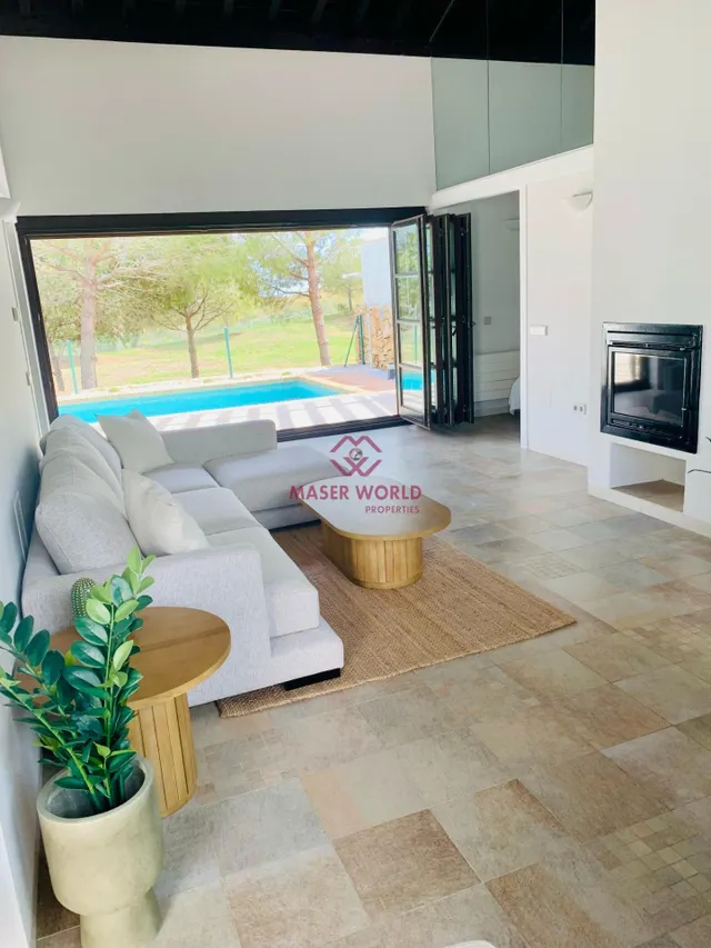 Elegantes adosados de una planta con piscina privada en Peraleja Golf Resort - Costa Cálida — 17