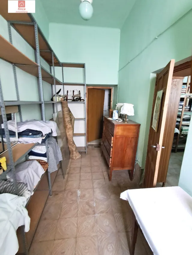 Venta Puebla de la Calzada zona centro vivienda de planta baja de esquina con garaje — 12