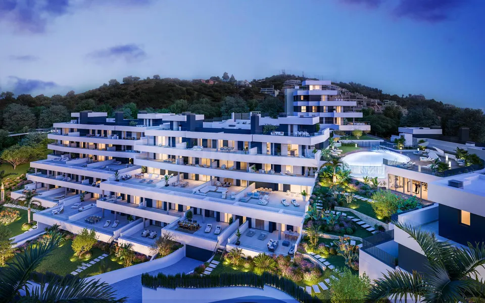 Apartamento 2 habitaciones 124m² en venta - Alto de los Monteros