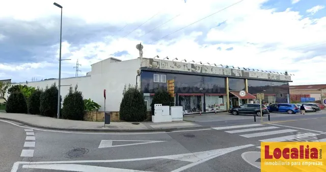 Tu nuevo espacio comercial en Torrelavega — 2