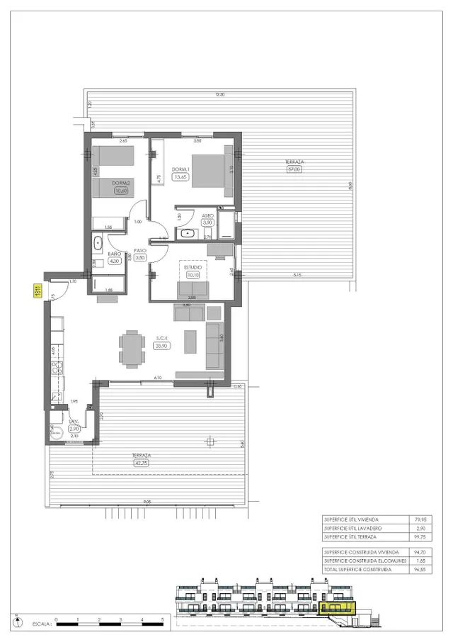 Nuevos Bungalows en La Finca Golf, Algorfa – Lujo y Naturaleza en la Costa Blanca — 16