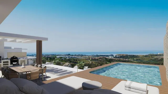 Ático 3 habitaciones 248m² en venta - Los Flamingos — 9