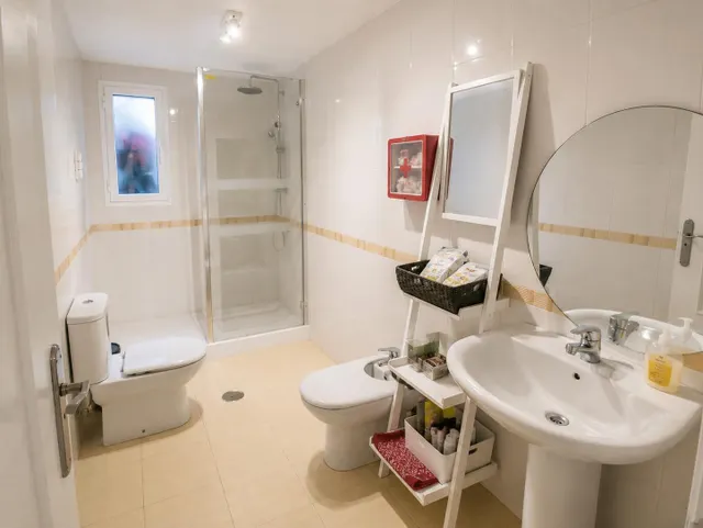 Una vivienda única por espacio, distribución y posibilidades en Aguadulce — 26