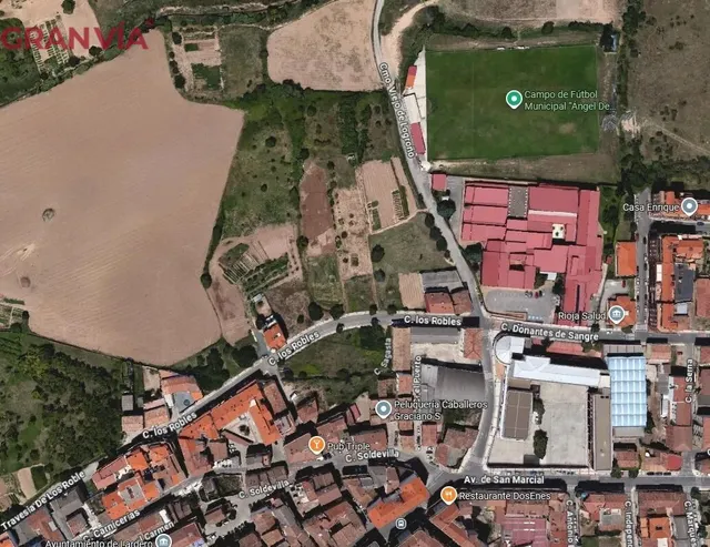Terreno Urbano