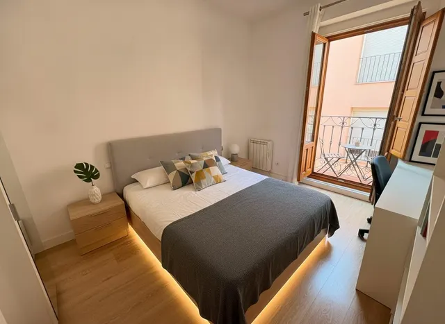 Piso 2 habitaciones 73m² en venta - Embajadores — 17
