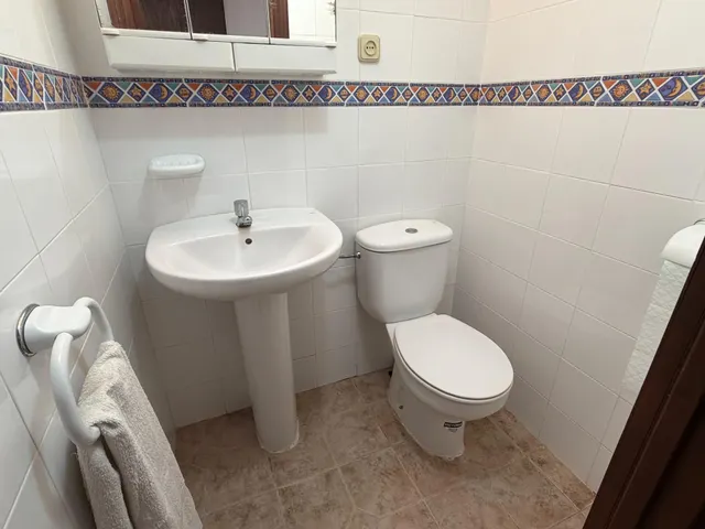Adosado en Segunda Línea de Playa - Los Urrutias — 36