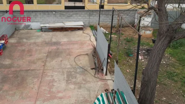 SE VENDE RESTAURANTE CON CASA EN VILLARRUBIA — 35