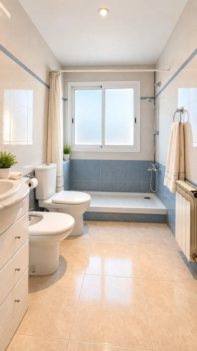 PISO EXTERIOR CON ESPECTACULAR TERRAZA PRIVADA DE 54 M2 EN CREU DE BARBERÀ — 8