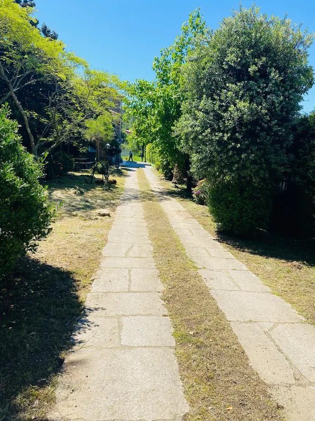 Chalet en Redondela con jardín y piscina — 13