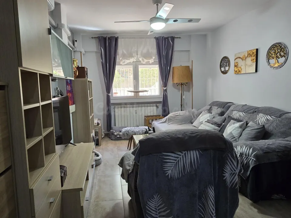 Piso reformado , 3 habitaciones zona de Barrio de Ventas