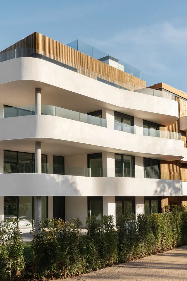 Apartamento 1 habitación 133m² en venta - Sotogrande - Alto — 21