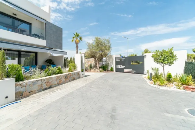 Nuevo conjunto residencial en Los Balcones (Torrevieja) — 47