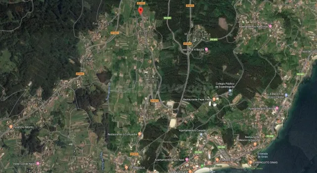 Solar 855m² en venta - Dorrón - foto 3