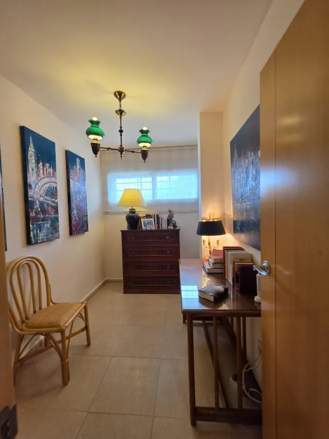 PISO 3 habitaciones A 20 M DE LA PLAYA CON PARKING DOBLE Y TRASTERO — 27