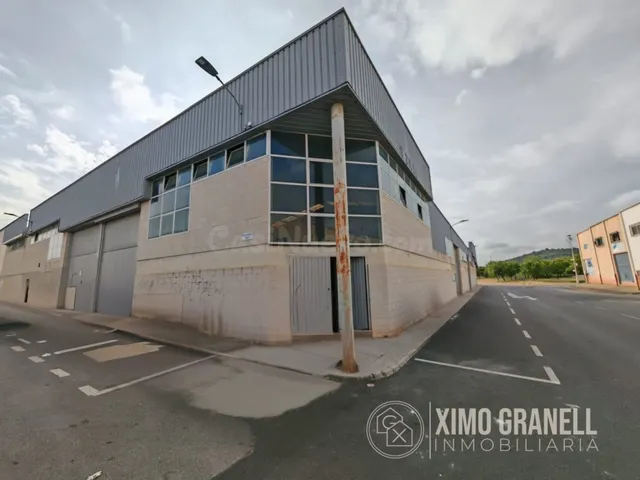 Nave industrial en Venta en Vall D Uxo, La Castellón - foto 2