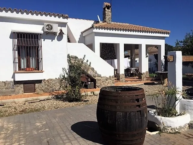 Villa Cortijo - foto 2