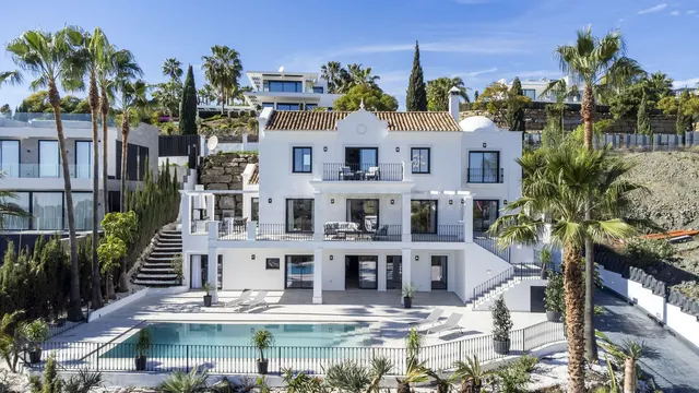 Chalet 5 habitaciones 537m² en venta - Costa del Sol