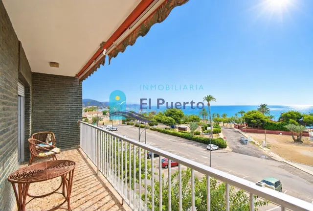PISO EN PRIMERA LÍNEA DE MAR EN EL RIHUETE – REF. 1836 - foto 2