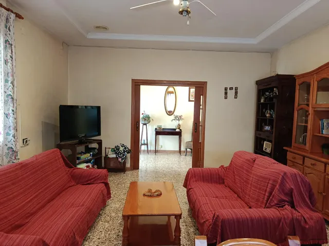 CASA DE CAMPO CERCA DE ELCHE — 8