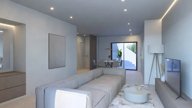 Casa-Chalet en Venta en Roldan Murcia — 6