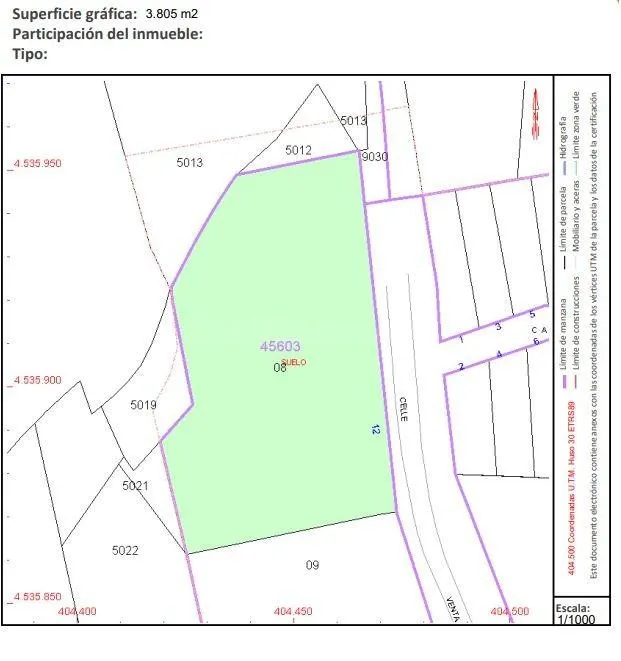 PARCELA URBANA EN VENTA EN ZAMARRAMALA (SEGOVIA) - foto 3