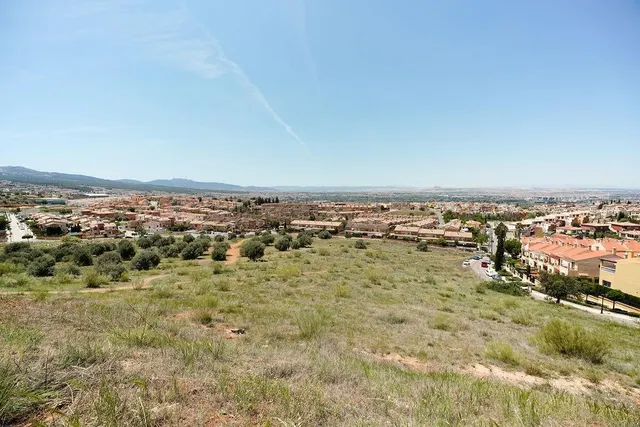 Suelo urbanizable residencial en los montes (huetor vega - Granada) — 8