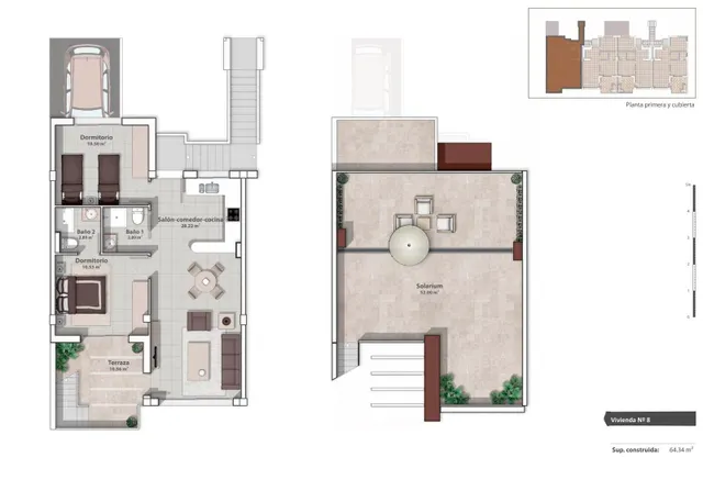 Precioso apartamento en San Pedro del Pinatar — 22