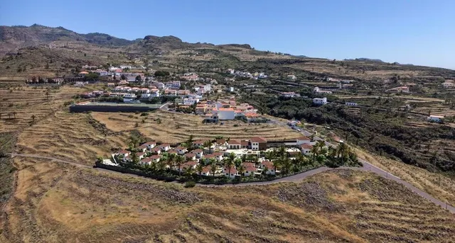BONGALOWS EL PASO - LA GOMERA