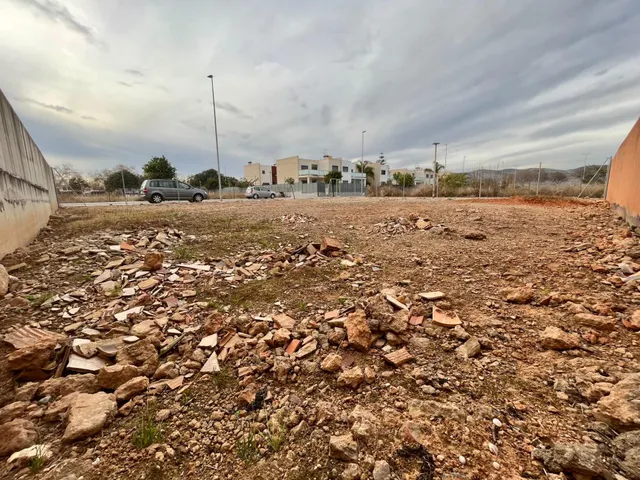 SUELO URBANO EN VENTA EN LA ZONA DE PAU LLEDÓ — 7