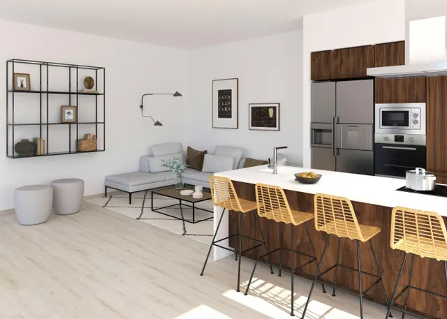 Villa 3 habitaciones 160m² en venta - Urbanizacion las kalendas — 6