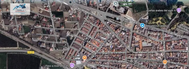 Venta casa adosada en Villa del Río (Córdoba) - foto 2