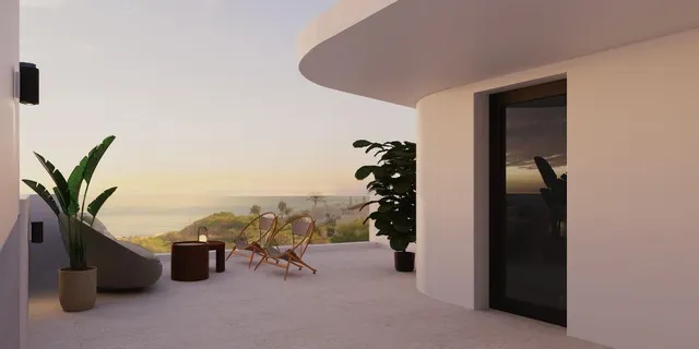 Viviendas Exclusivas en La Mata – Entre el Mar y el Parque Natural — 21
