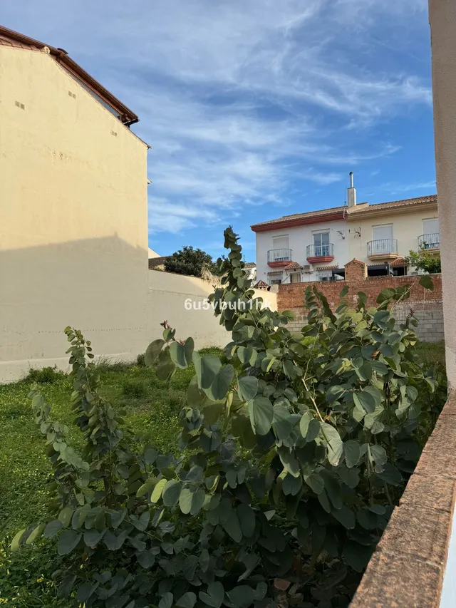 Parcela urbana Los Pacos Fuengirola - Ideal proyecto residencial — 7