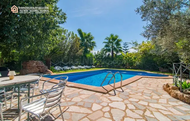 Impresionante Finca en Sencelles con Licencia Vacacional - foto 5
