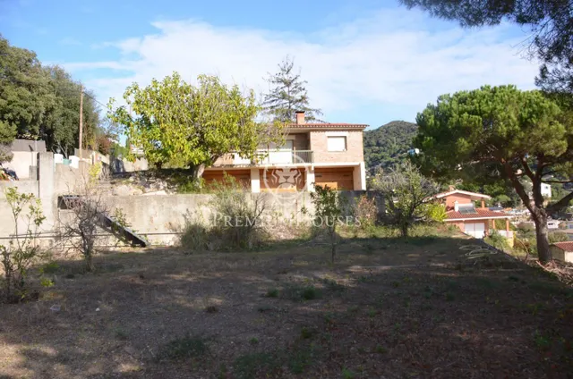 Casa en venta para reformar con vistas al mar en Cabrils — 24
