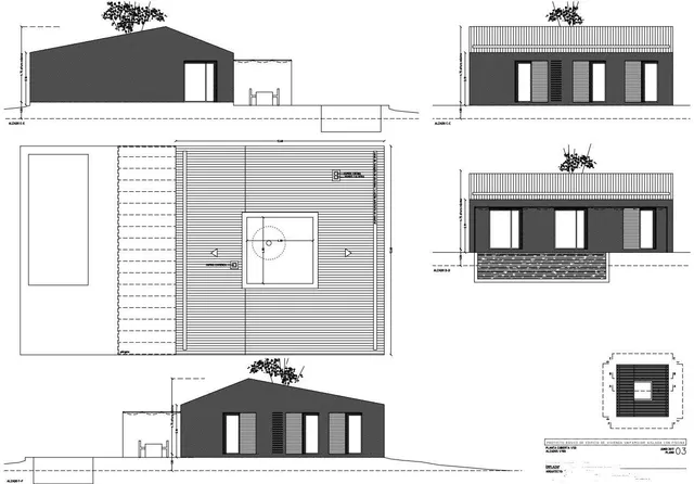 Finca con proyecto aprobado en Llubi — 22