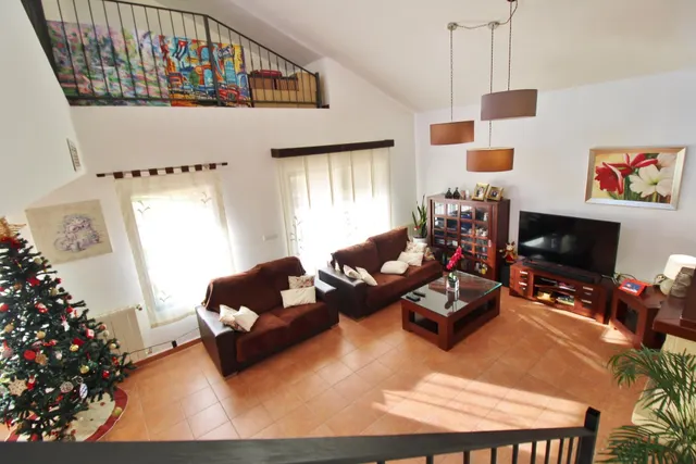 Excelente  chalet en la mejor zona de Mutxamel — 13