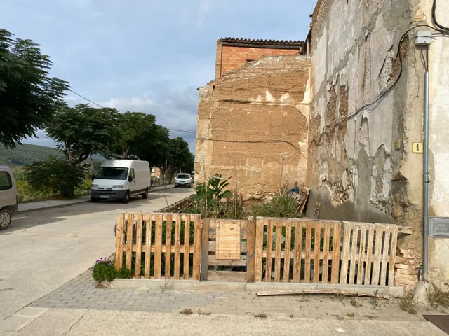 SE VENDE TERRENO URBANO EN PIERA ZONA SANT JAUME SESOLIVERES — 5