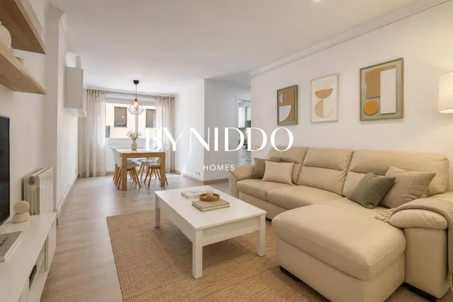 Piso reformado en el centro de Sant Cugat