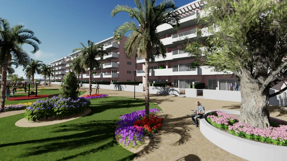 APARTAMENTO CON SPA.