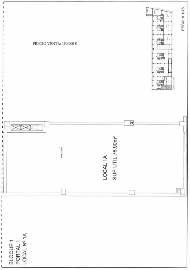 TEATINOS- Local Comercial - foto 3