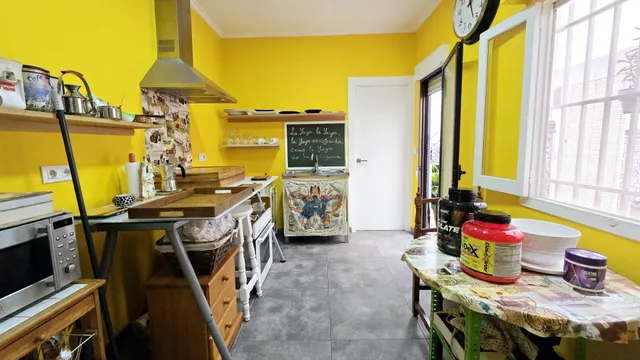 PLANTA BAJA PARA VIVIR TRANQUILO SIN LIOS DE COMUNIDADES — 19