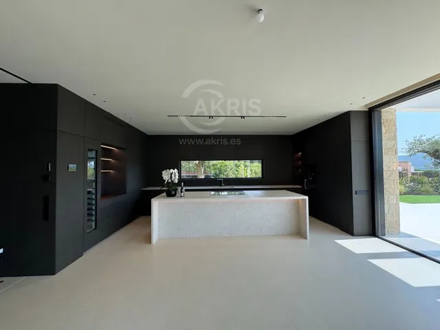 Chalet Independiente en Santa Cristina D'Aro — 34