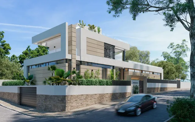 Chalet 5 habitaciones 525m² en venta - Marbella - foto 2