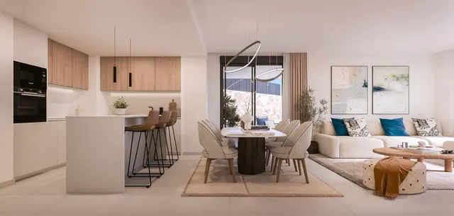 Apartamento 2 habitaciones 124m² en venta - Alto de los Monteros — 19