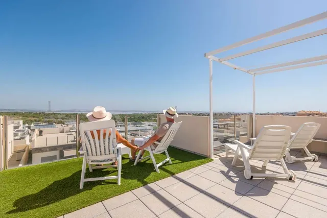 Villa 3 habitaciones en venta - Lomas de Cabo Roig — 23