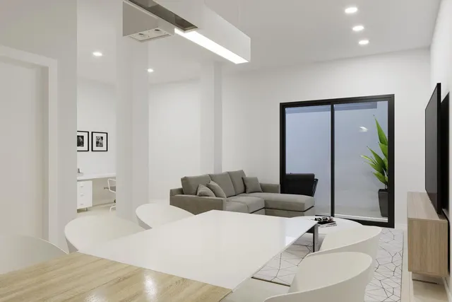 Ático 2 habitaciones 178m² en venta - Lago jardin — 27