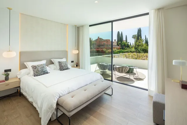 Chalet 5 habitaciones 667m² en venta - Marbella — 21