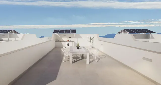 Exclusiva Villa en Los Alcázares — 11