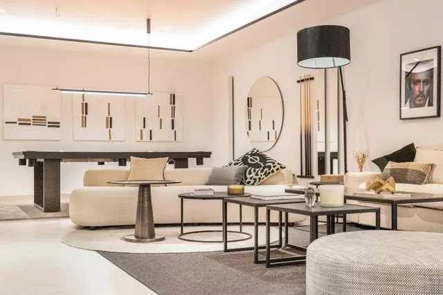 Contemporanea villa en Milla de Oro, Marbella — 33